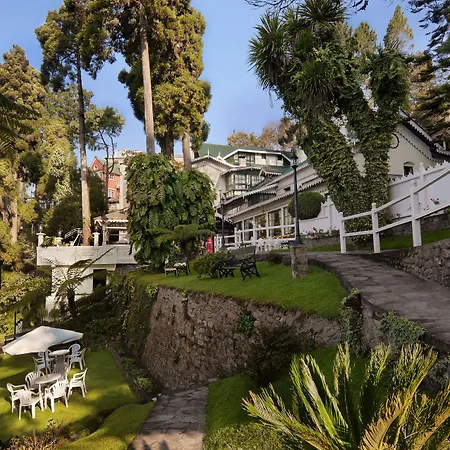The Elgin, Darjeeling - Heritage Resort & Spa-2