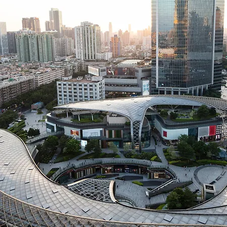 Guangzhou Marriott Hotel Tianhe-2