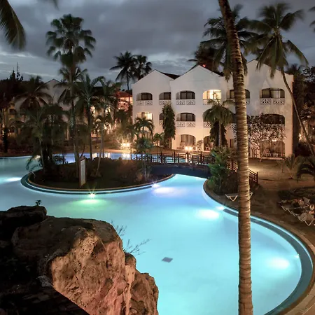 Sarova Whitesands Beach Resort & Spa, Mombasa-2