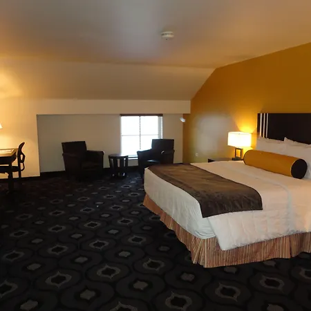 Grand Z Hotel Casino By Red Lion Hotels (Adults Only)-3