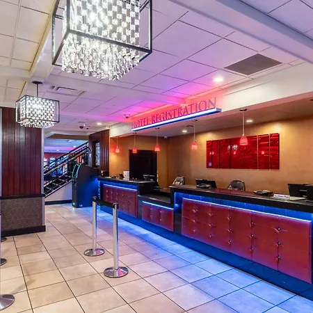 Grand Z Hotel Casino By Red Lion Hotels (Adults Only)-2