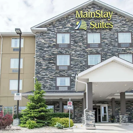 Mainstay Suites Winnipeg Airport-2