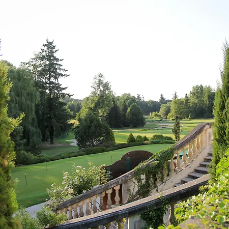 Domaine Et Golf De Vaugouard - La Maison Younan-3