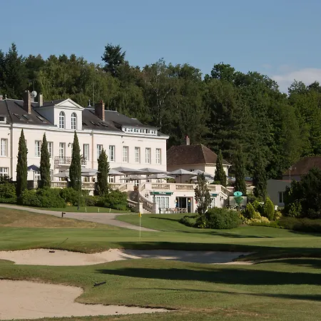Domaine Et Golf De Vaugouard - La Maison Younan-2