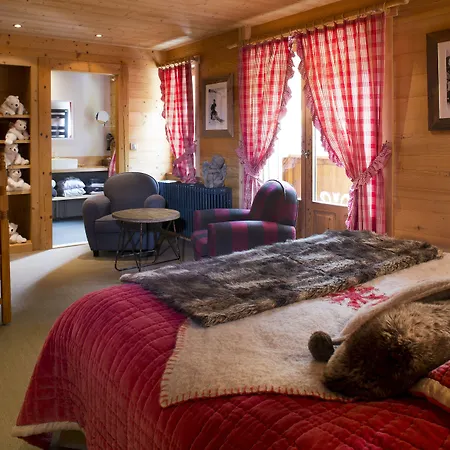 Chalet-Hotel & Spa Les Cimes-2
