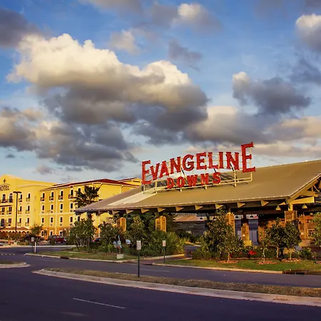 Evangeline Downs Hotel, An Ascend Collection Hotel-2