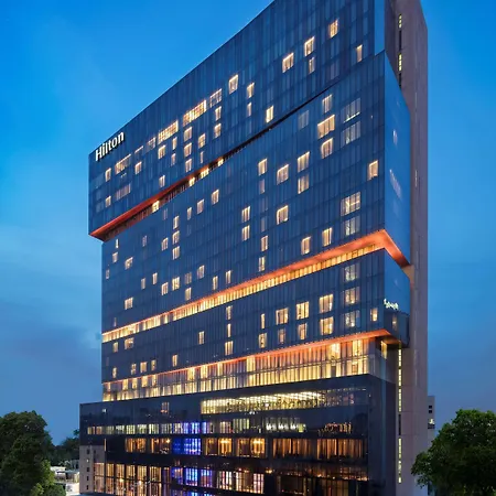 Hilton Guangzhou Tianhe: Canton Fair Shuttle & Registration-2