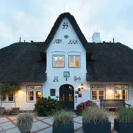 Relais & Chateaux Landhaus Stricker-2