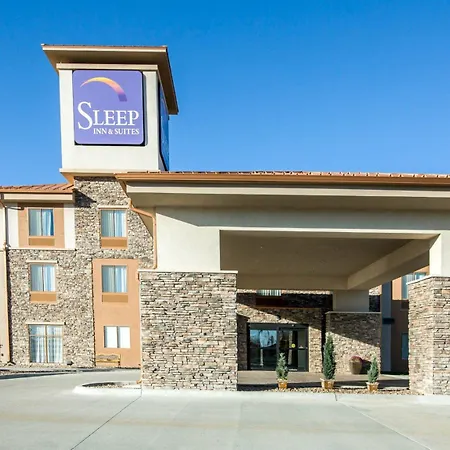 Sleep Inn & Suites Norton-3