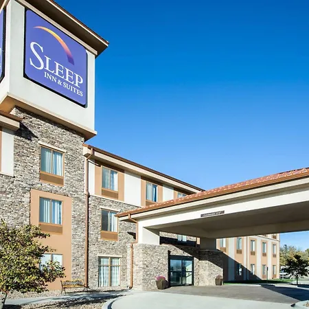 Sleep Inn & Suites Norton-2
