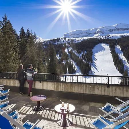 Hôtel Club mmv Le Flaine ***-3