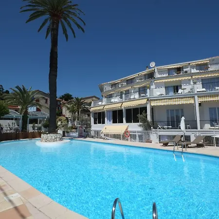 Boutique Hotel & Spa La Villa Cap Ferrat-3