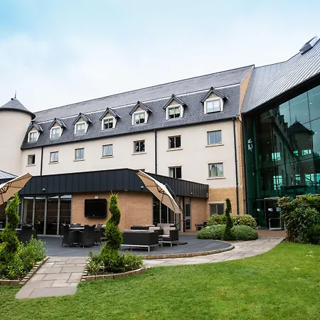 Drayton Manor Hotel-2