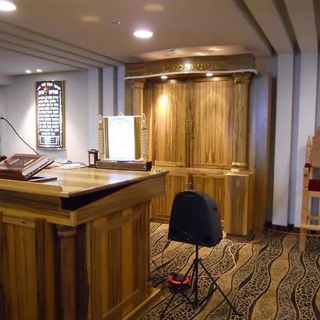 David'S Harp Hotel & Suites Netanya-3