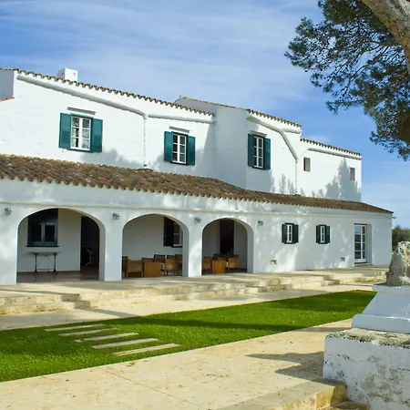Hotel Rural Binigaus Vell-3