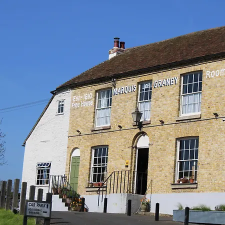 The Marquis Of Granby-2