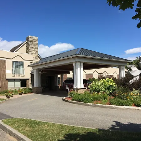 Hotel L'Oiseliere Montmagny-2