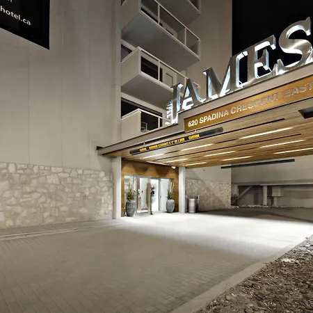 The James Hotel-2