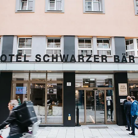 Hotel Schwarzer Bär-3
