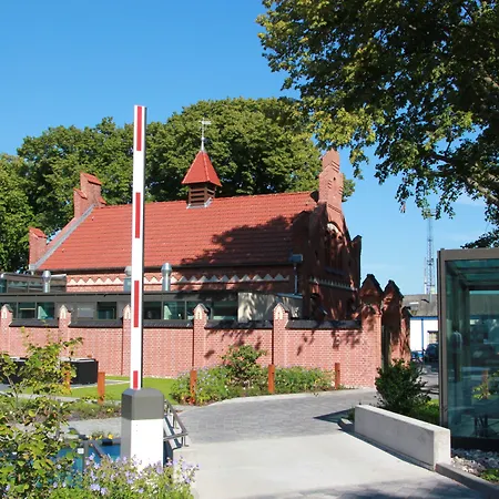 Hotel Hafenresidenz Stralsund-3