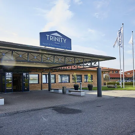 Trinity Hotel Og Konference, BW Signature Collection-2