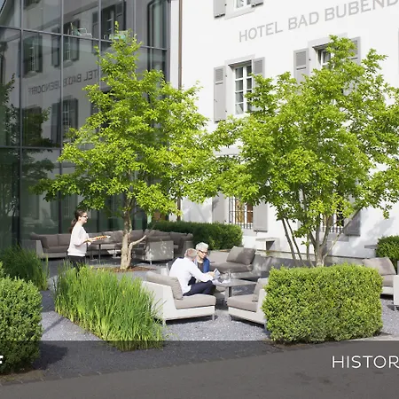 Bad Bubendorf Design&Lifestyle Hotel-2