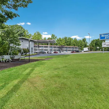 Rodeway Inn Anderson North - Clemson-2