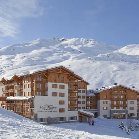 Le Chalet Du Mont Vallon Spa Resort-3