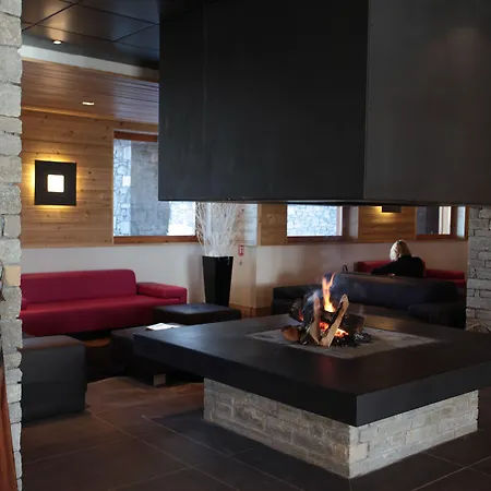 Le Chalet du Mont Vallon Spa Resort-2