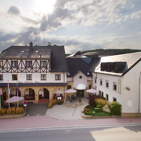 Hotel - Restaurant Dahm-3