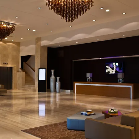 Renaissance Tlemcen Hotel-3