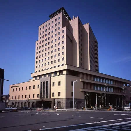 Hotel Mielparque Nagoya-2