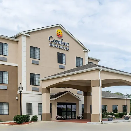 Comfort Inn & Suites Lawrence - University Area-2