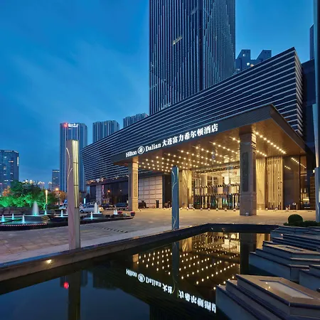 Hilton Dalian-2
