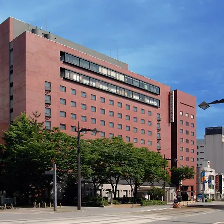 Toyama Manten Hotel-3