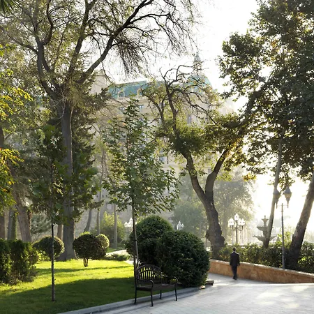 Four Seasons Hotel Baku-2