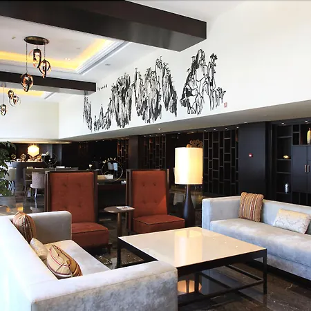 Crowne Plaza Huangshan Yucheng By Ihg-2