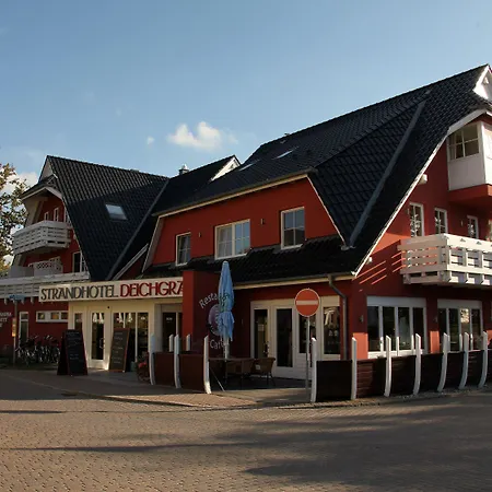 Strandhotel Deichgraf Graal-Müritz-2