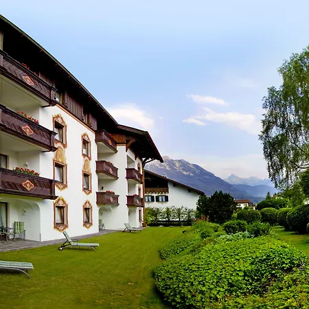 Parkhotel Wallgau 4 Sterne Superior Alpenjuwel mit Spa Genuss, Golf&Wellness in der Karwendel-Region Tradition trifft Eleganz im stilvollen Rückzugsort-3