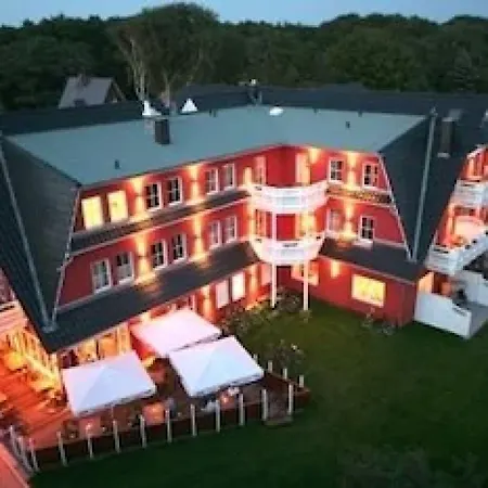 Strandhotel Deichgraf Graal-Mueritz-2