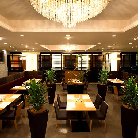 Hotel Bellclassic Tokyo-3