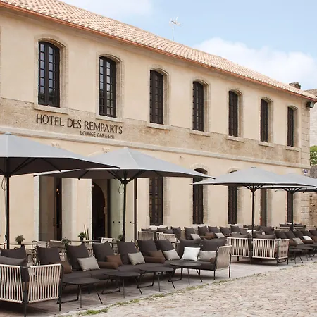 Boutique Hôtel des Remparts&Spa-3