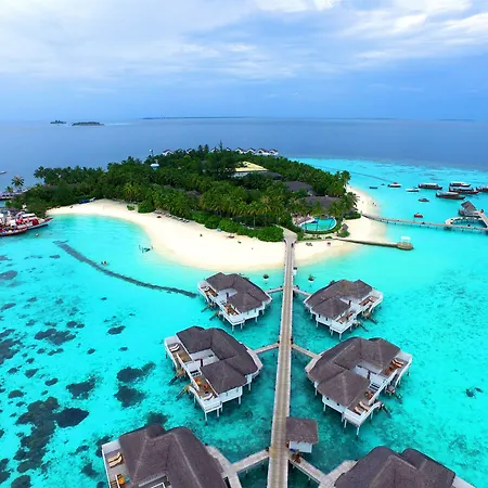 The Centara Collection, Machchafushi Island Resort & Spa Maldives - Stay 4 Nights Or More, Enjoy 25 Percent Off Seaplane Transfers, Valid For Stays From 10 Apr To Sep 2026-2