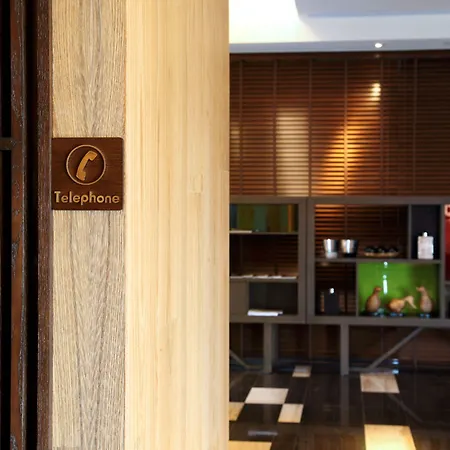 Two Tails Hotel Taipei-2