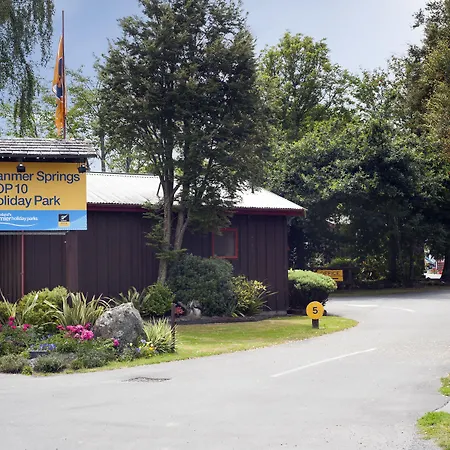 Hanmer Springs Top 10 Holiday Park-3