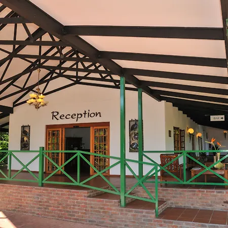 Tzaneen Country Lodge-3