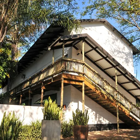 Tzaneen Country Lodge-2