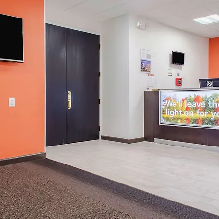 Motel 6-Brockton, Ma-2
