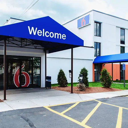 Motel 6-Brockton, Ma-3