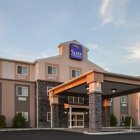 Sleep Inn & Suites Harrisburg - Hershey North-3
